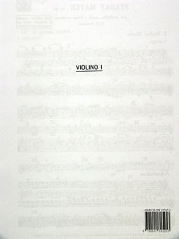 Stabat Mater RV621 Parts 