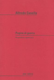 Pagine Di Guerra Piano 4 Film Musicali 