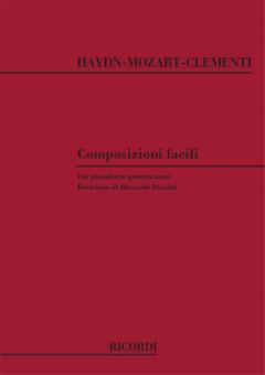 Composizioni Facili Di Clementi Haydn Mozart 