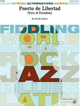 Puerto de Libertad (Port of Freedom) Standard