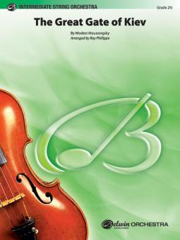 The Great Gate of Kiev Standard