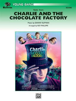 Charlie and The Chocolate Factory Suite from Standard