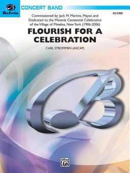 Flourish For A Celebration 