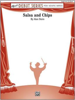 Salsa And Chips Standard