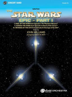 Star Wars Epic Part 1 Suite From 