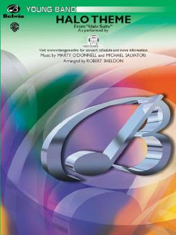 Halo Theme From Halo Suite 