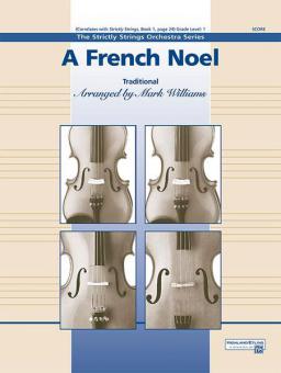 A French Noel Standard