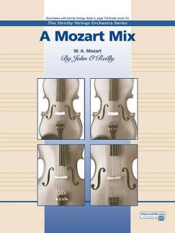 A Mozart Mix Standard
