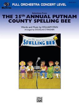 The 25th Annual Putnam Country Spelling Bee (Selections) Standard