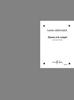 Hymne à la volupté 