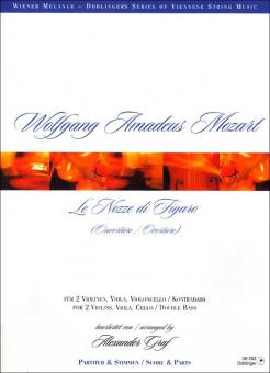 Die Hochzeit des Figaro Ouvertüre 