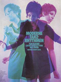 Moderne Tanzrhythmen 