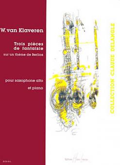 3 Pièces de fantaisie sur un thème de Berlioz 