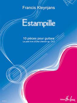 Estampille op. 73-3 