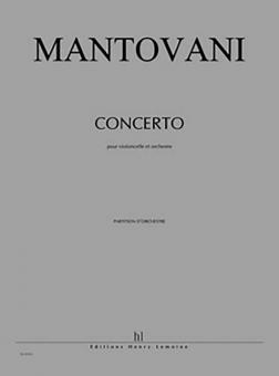 Concerto pour violoncelle 