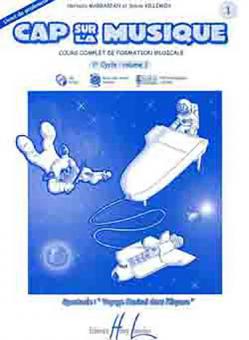 Cap sur la Musique 1 
