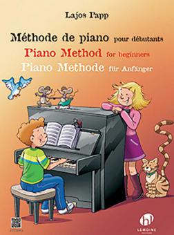 Piano Methode für Anfänger 