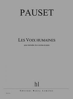 Les Voix humaines 