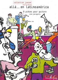 Allà... en latino américa 