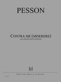 Contra me (miserere) 