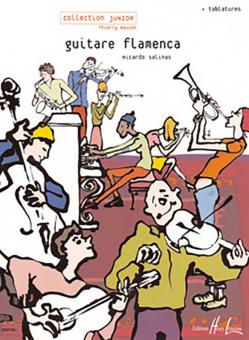 Guitare flamenca 