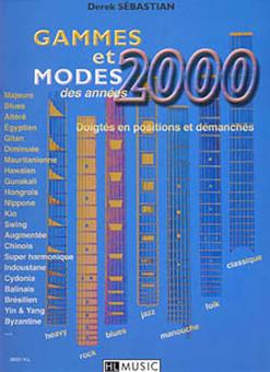 Gammes et modes des années 2000 