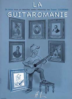 La Guitaromanie 