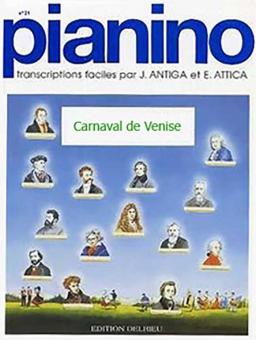 Carnaval de Venise 