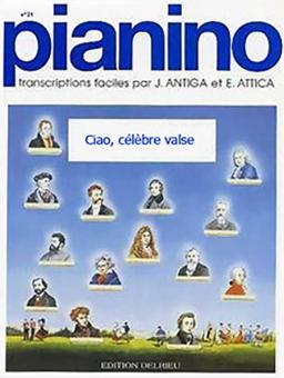 Ciao, célèbre valse 