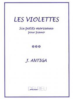 Les violettes 