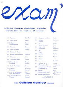 Air de la Pentecote / Les moissonneurs 