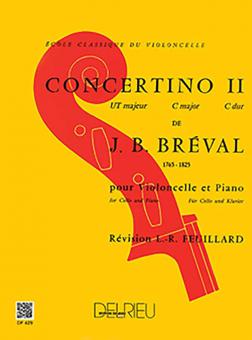 Concertino no. 2 en Ut maj. 