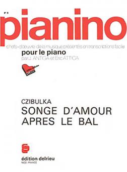 Songe d'amour après le bal 