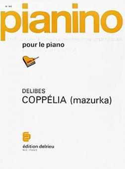 Coppélia: Mazurka 