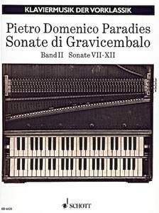 Sonate di Gravicembalo Band 2 Standard