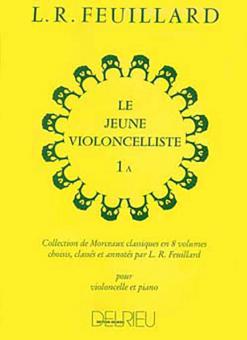 Le Jeune Violoncelliste 1A 