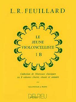 Le Jeune violoncelliste 1B 