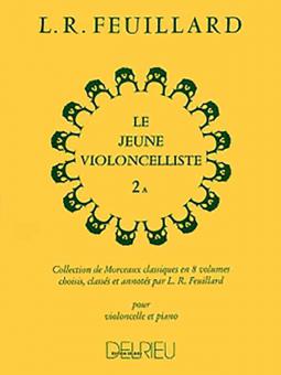 Le Jeune violoncelliste 2A 