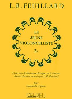 Le Jeune violoncelliste 2B 