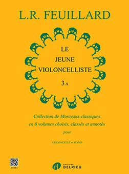 Le Jeune violoncelliste 3A 