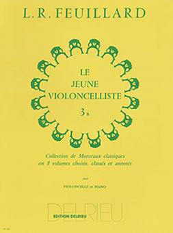 Le Jeune violoncelliste 3B 