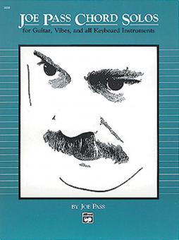 Chord Solos For Guitar 