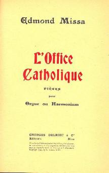 Office catholique 