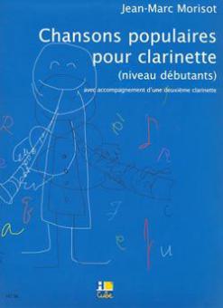 Chansons populaires pour clarinette 