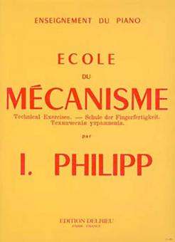 Ecole du mécanisme 