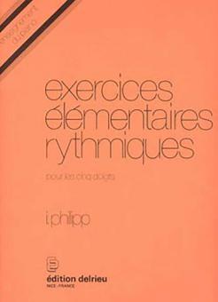 Exercices élémentaires rythmiques 