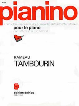 Tambourin 