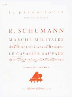 Soldatenmarsch op. 68/2& Wilder Reiter op. 68/8 