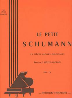 Der kleine Schumann (Le petit Schumann) 