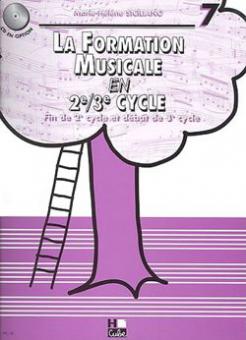 La formation musicale 7 